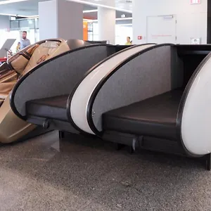 Sleeping Pods Gosleep - Inside Of Chopin Airport, Non Schengen Restricted Zone After Passport Control, Near Gate 2n Warsaw