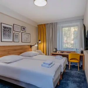 Tulip - Centre 3* Wroclaw