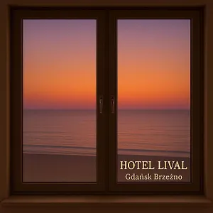 Hotel Lival, Gdansk