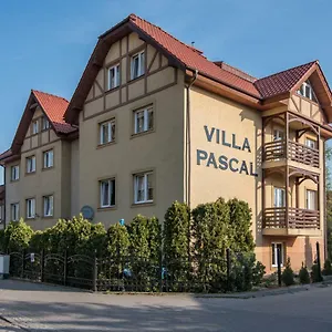 Bed & Breakfast Pascal, Gdansk
