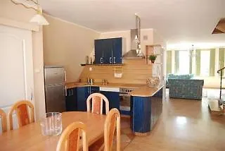 Willa Biala Lilia Old Town Gdansk Bed & Breakfast