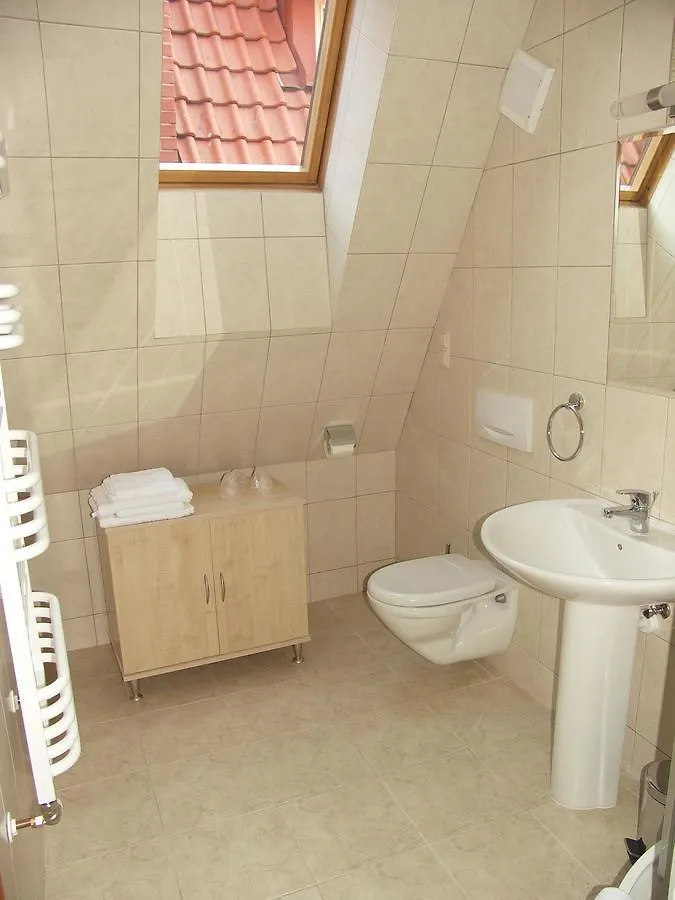 Willa Biala Lilia Old Town Gdańsk Bed & Breakfast